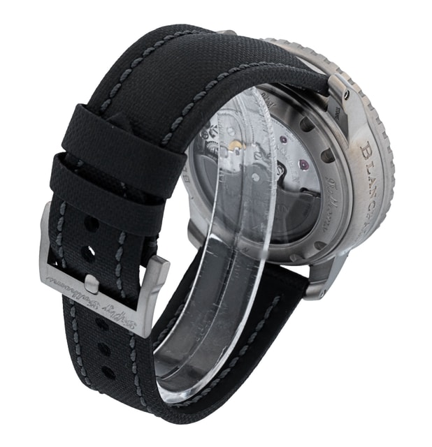 Blancpain Fifty Fathoms 5050-12B30-B52A Image 3